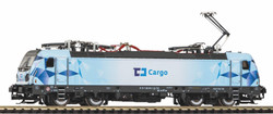 Piko 47458 CD Cargo Rh388 Electric Locomotive VI TT Scale