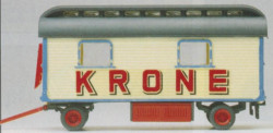 Preiser 21015 Circus Krone Caravan HO