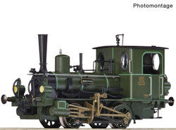 Roco 70241  KBayStsb D VI Cybele Steam Locomotive I (DCC-Sound) HO
