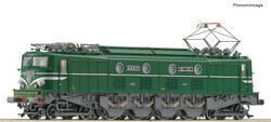 Roco 70471  SNCF 2D2 9128 Electric Locomotive IV (DCC-Sound) HO