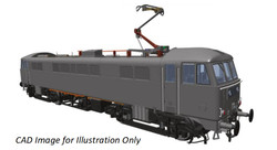Heljan Class 86 261 'Rail Charter Partnership' EWS HN8634 OO Gauge