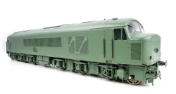 Heljan Class 45 106 BR Railtour Green w/HI Headlight HN4529 O Gauge