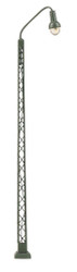 Faller LED Lattice Mast Arc Luminaire Warm White 117mm FA272229 N Gauge