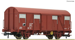 Roco 76319  SNCF Covered Goods Wagon IV HO