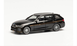 Herpa 420983 BMW Alpina B3 Touring Brilliant Black HO