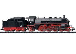 Trix 16184  DB BR18 495 Steam Locomotive III (DCC-Sound) N Gauge