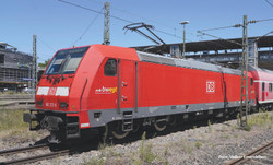 Piko 59052  Expert DBAG BR146.2 Electric Locomotive VI HO