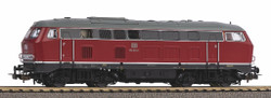 Piko 52415  Expert DB BR216 Diesel Locomotive IV HO
