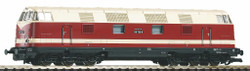Piko 37571  DR BR118 Diesel Locomotive IV (DCC-Sound) G Gauge
