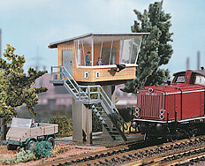 Vollmer 45737 West Signal Tower Kit HO