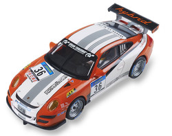 SCX E10395 Advance Porsche 911 GT3 Hybrid 1:32