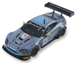 SCX E10393 Advance Aston Martin Vantage GT3 St Gallen 1:32