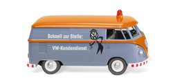 Wiking 079727 VW T1 Box Van HO