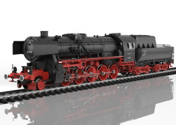 Marklin MN39530  DB BR52 1530 Steam Locomotive III (~AC-Sound) HO