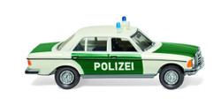 Wiking 086444 MB 240D Police 1975-86 HO