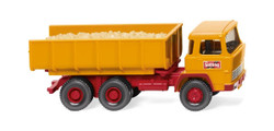 Wiking 064504 Magirus Dump Truck Bolling HO