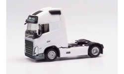 Herpa 313346 Volvo FH GI. XL 2020 Tractor Unit White HO