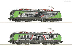 Roco 71997  SETG BR193 746-5 Electric Locomotive VI HO