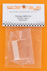Sideways SW320-C1 BMW 320 Aerofoil Type 1 1:32
