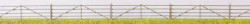 Preiser 17604 Sheep Pen Fencing Kit HO