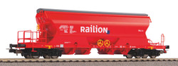 Piko 54637 Expert Railion Tanoos Bogie Hopper Wagon V HO