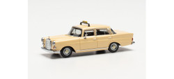 Herpa 95693 MB 200 Taxi Ivory HO