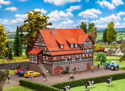 Faller 191771 Linde Inn Model of the Month Kit II