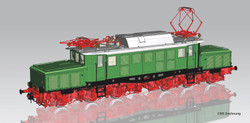 Piko 51475  Expert DR E94 Electric Locomotive III (DCC-Sound) HO