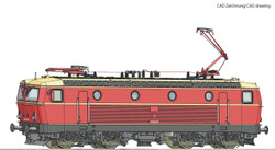 Roco 70434  OBB Rh1044.01 Electric Locomotive IV (DCC-Sound) HO