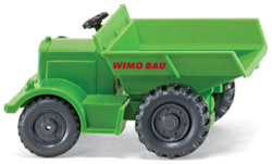 Wiking 065703 Zettelmeyer WIMO BAU Tipper HO