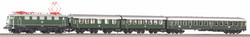 Piko 58144  Expert DB E41 & Conversion Coach Train Pack III HO