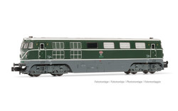 Arnold HIN2490 OBB Rh2050.05 Diesel Locomotive V N Gauge