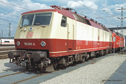 Piko 51907  Expert DBAG BR752 Electric Locomotive V (DCC-Sound) HO