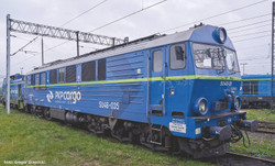 Piko 52869  Expert PKP Cargo SU46 Diesel Locomotive VI (DCC-Sound) HO