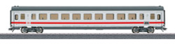 Marklin MN40501 Start Up DBAG IC Bpmz294.3 2nd Class Express Coach VI HO
