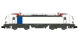Hobbytrain 30156 Railpool BR193 813 Alpen-Sylt-Express Electric Loco VI N Gauge