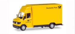 Herpa 94207 Basic MB 207D Deutsche Post Lorry HO