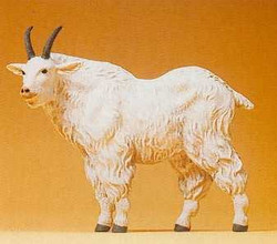 Preiser 47713 Snow Goat Figure 1:25