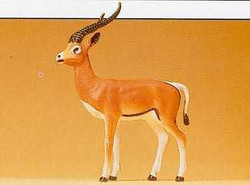 Preiser 47539 Gazelle Figure 1:25