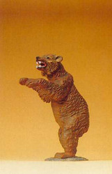 Preiser 47517 Bear Upright Figure 1:25