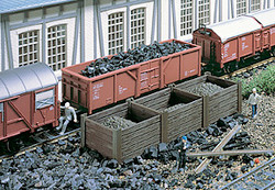Vollmer 45717 Coal Bunker Kit HO