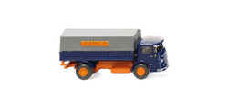 Wiking 047601 Bussing 4500 Flatbed Truck HO