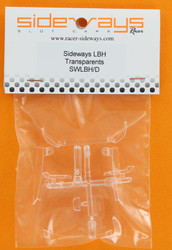 Sideways SWLBH-D LB Huracan GT3 Transparent Parts 1:32