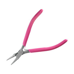 Modelcraft PL7343 Slimline Round Nose Plier