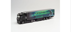 Herpa 311762 MB Actros Bigspace Refrigerated Semitrailer Kott Stolte HO