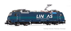 Arnold HIN2498D Lineas E186 Electric Locomotive VI (DCC-Fitted) N Gauge