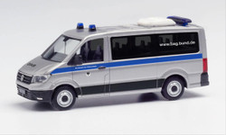 Herpa 95792 VW Crafter Low Roof Minibus BAG HO