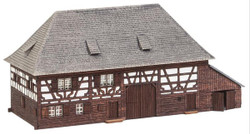 Faller 222359 Kurnbach Farmhouse Kit I N Gauge