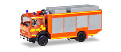 Herpa 93996 Iveco Magirus Rescue Vehicle Feuerwehr Furth im Wald HO