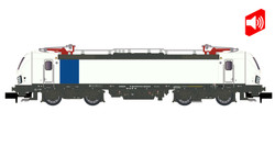 Hobbytrain 30156S Railpool BR193 813 Alpen-Sylt Electric Loco VI DCC-Sound N Ga.